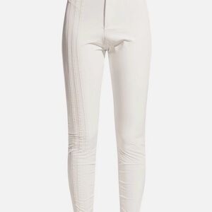 Adidas Cream Skinny Women's Pants